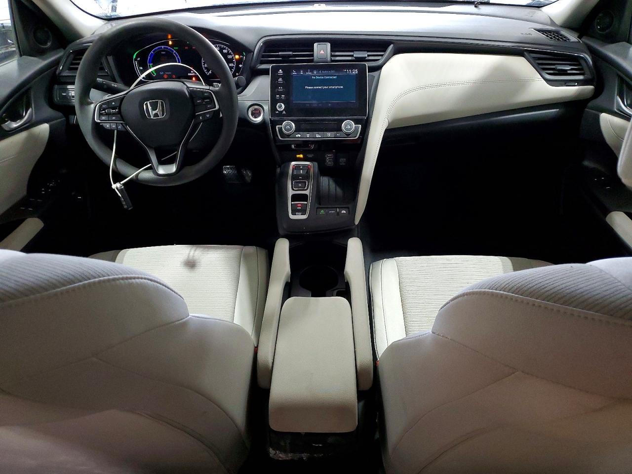 2021 Honda Insight ex