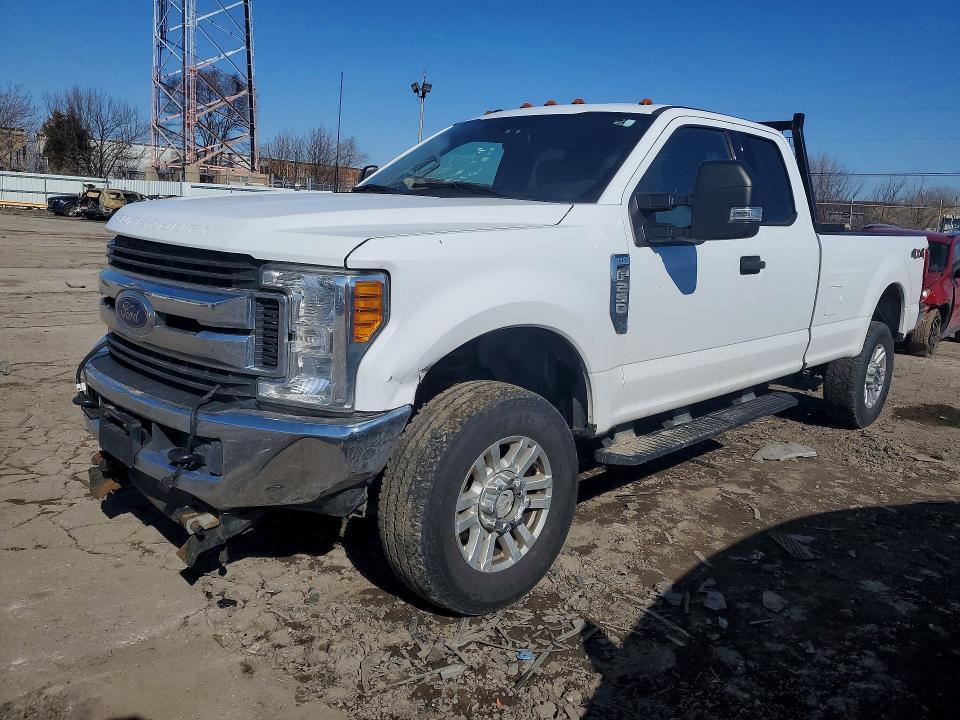 2017 Ford F250 Super Duty