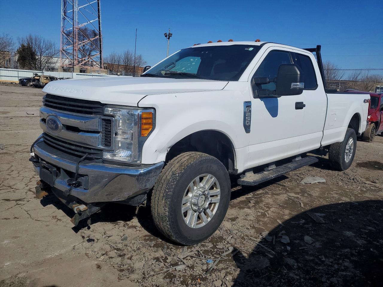 2017 Ford F250 Super Duty