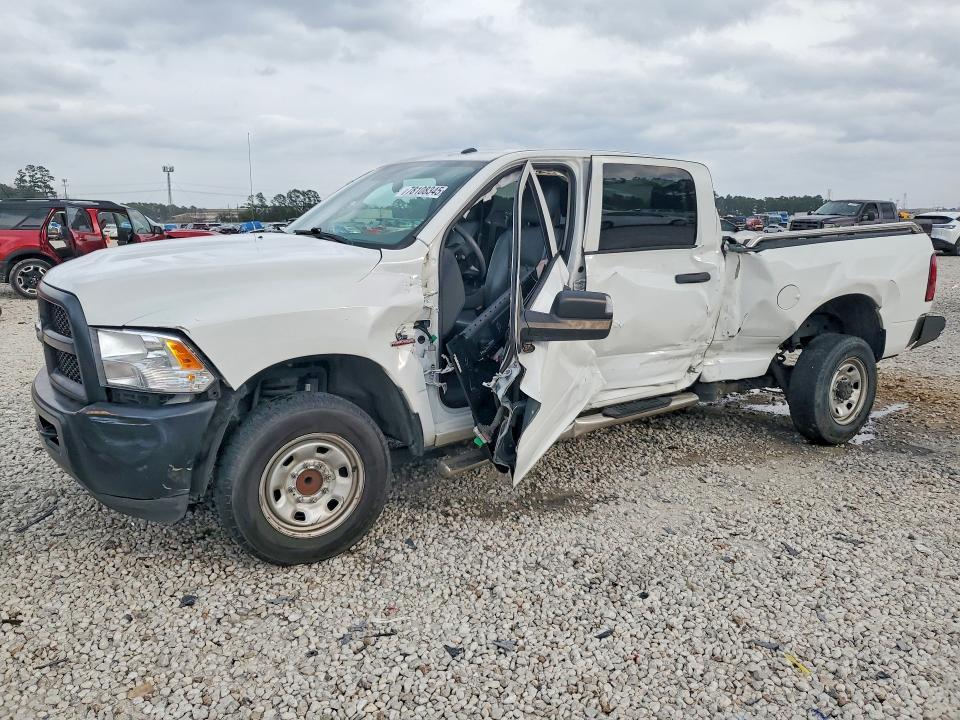 2017 Dodge RAM 2500 ST