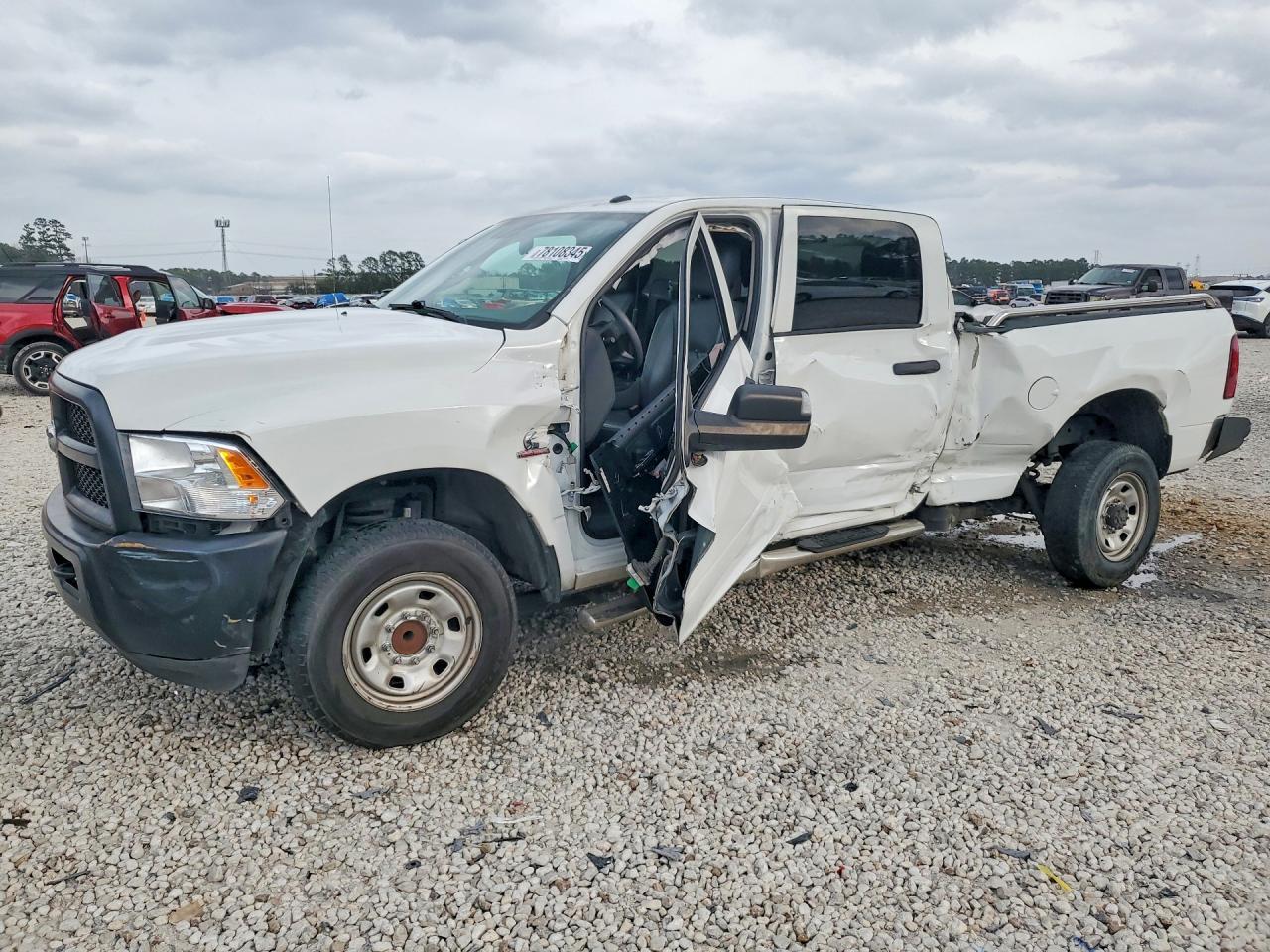 2017 Dodge RAM 2500 ST