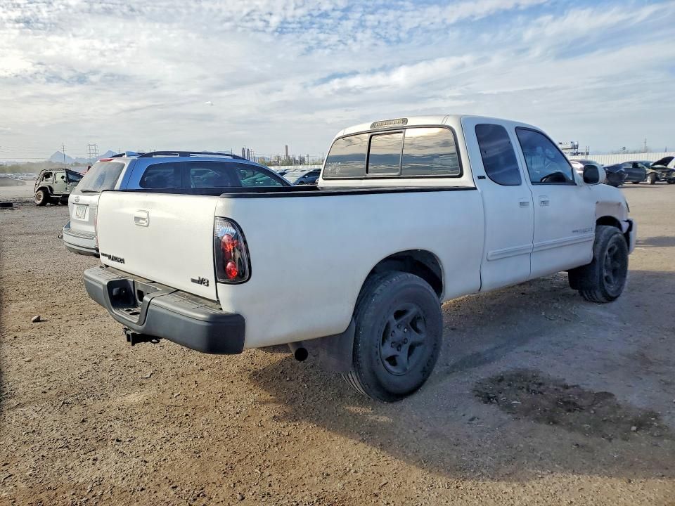 2003 Toyota Tundra Access cab SR5