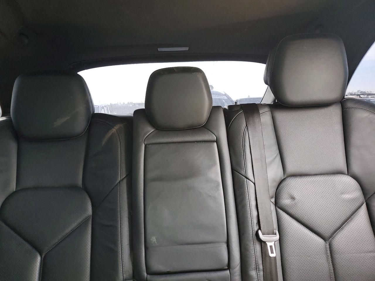 2014 Porsche Cayenne