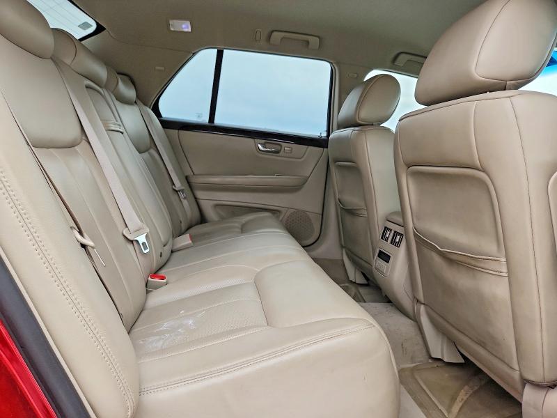 2008 Cadillac DTS