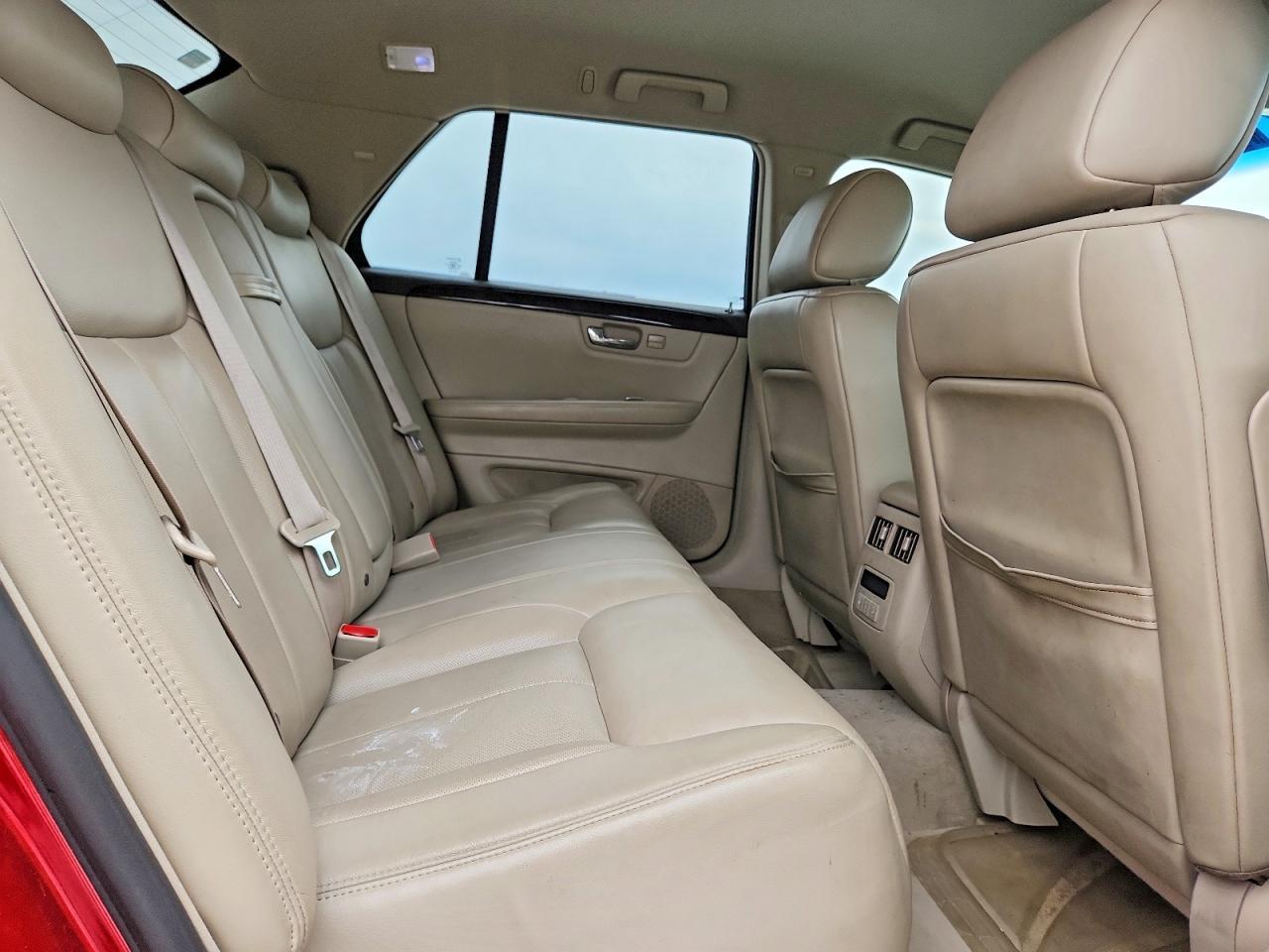 2008 Cadillac DTS