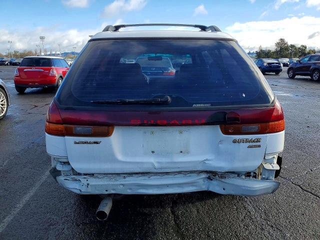 1998 Subaru Legacy 30th Anniversary Outback