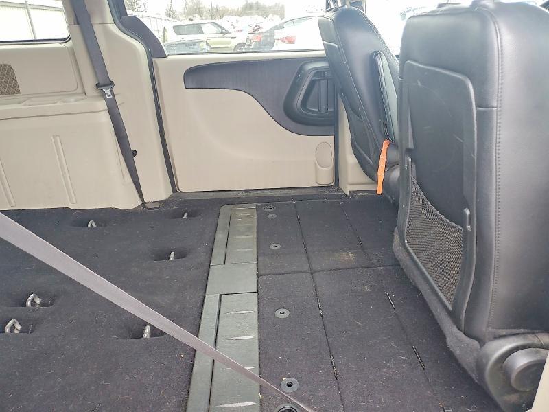 2017 Dodge Grand Caravan sxt