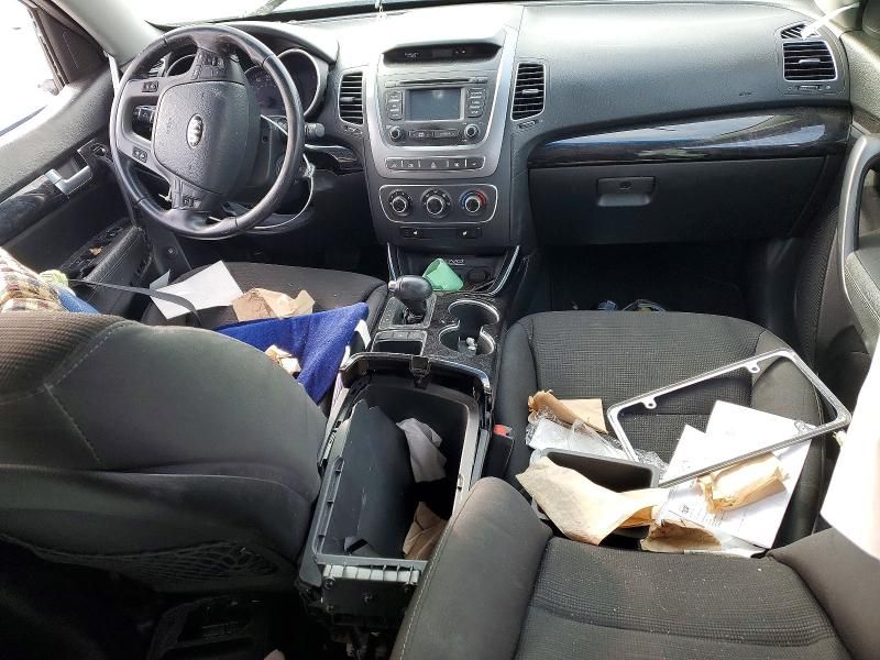 2014 KIA Sorento lx