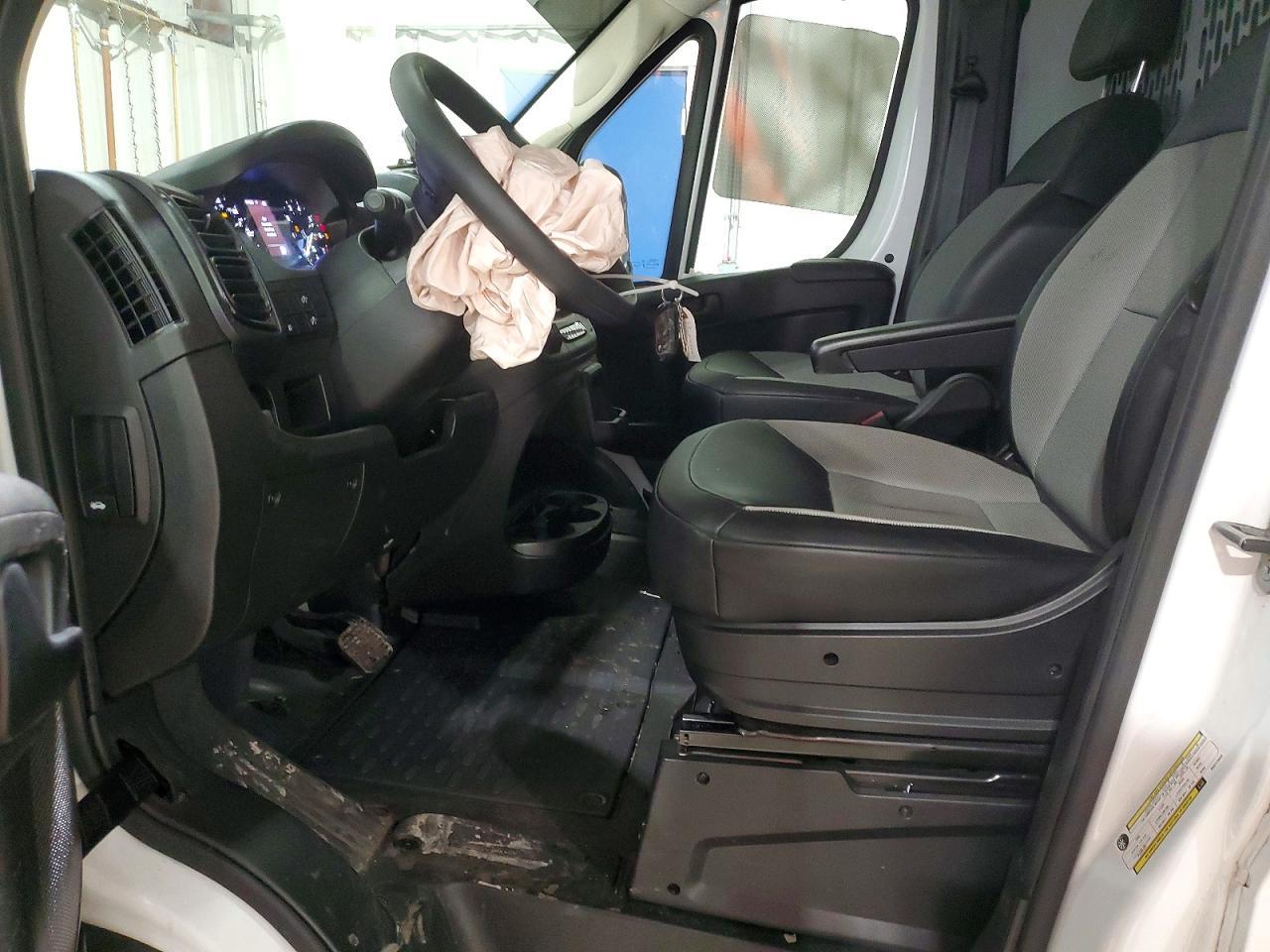 2023 Dodge RAM Promaster 1500 Utility / Service Van