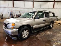 GMC Yukon Vehiculos salvage en venta: 2000 GMC Yukon xl K1500