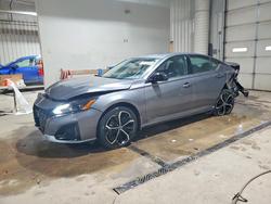 Nissan salvage cars for sale: 2024 Nissan Altima 2.5 sr