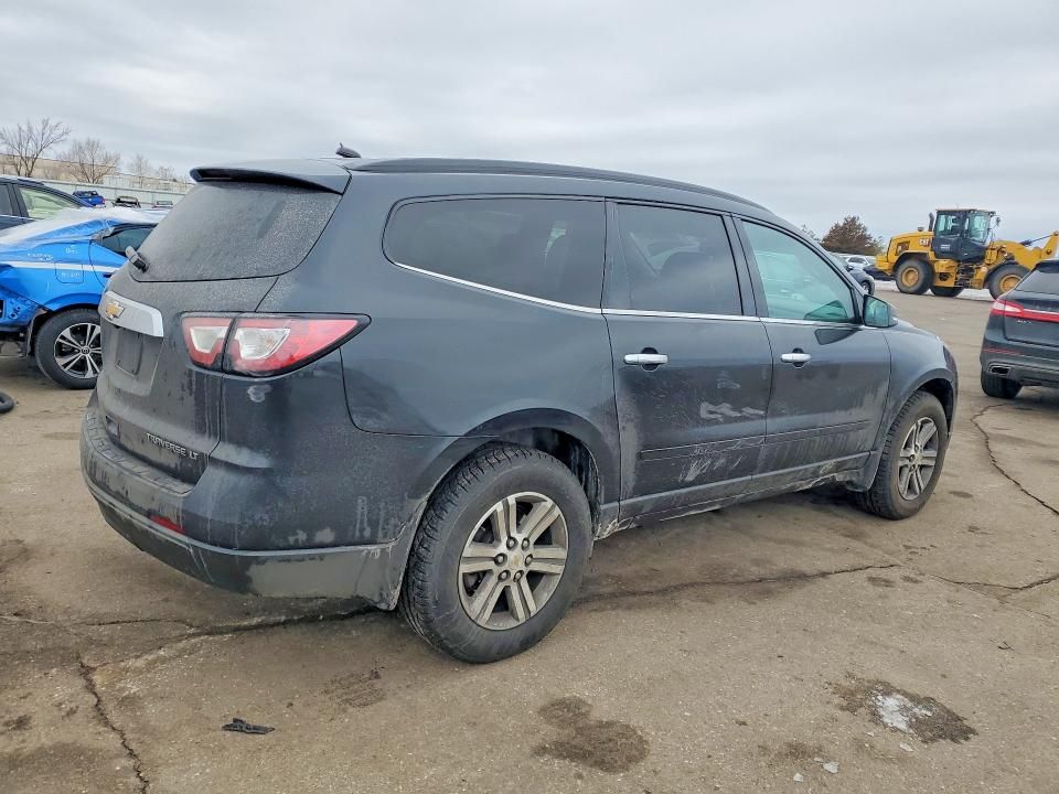 2015 Chevrolet Traverse lt