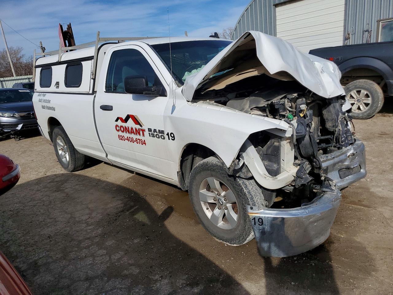 2013 Dodge RAM 1500 ST