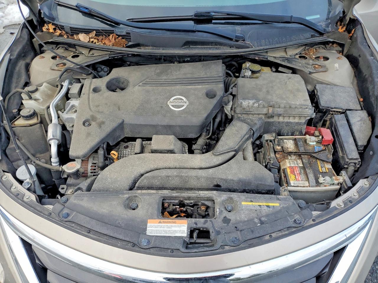 2013 Nissan Altima 2.5