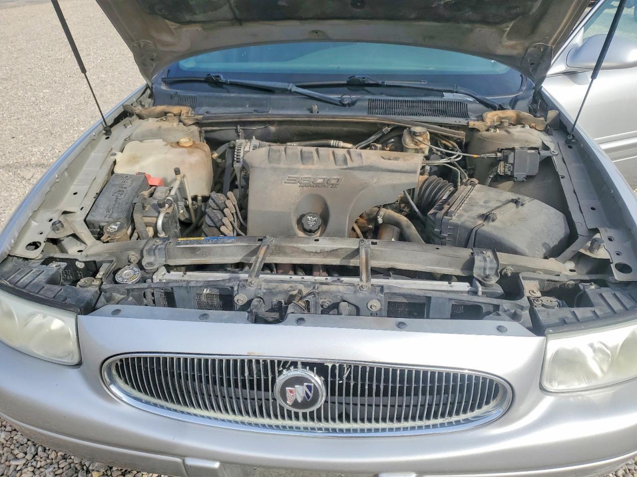 2004 Buick Lesabre Custom