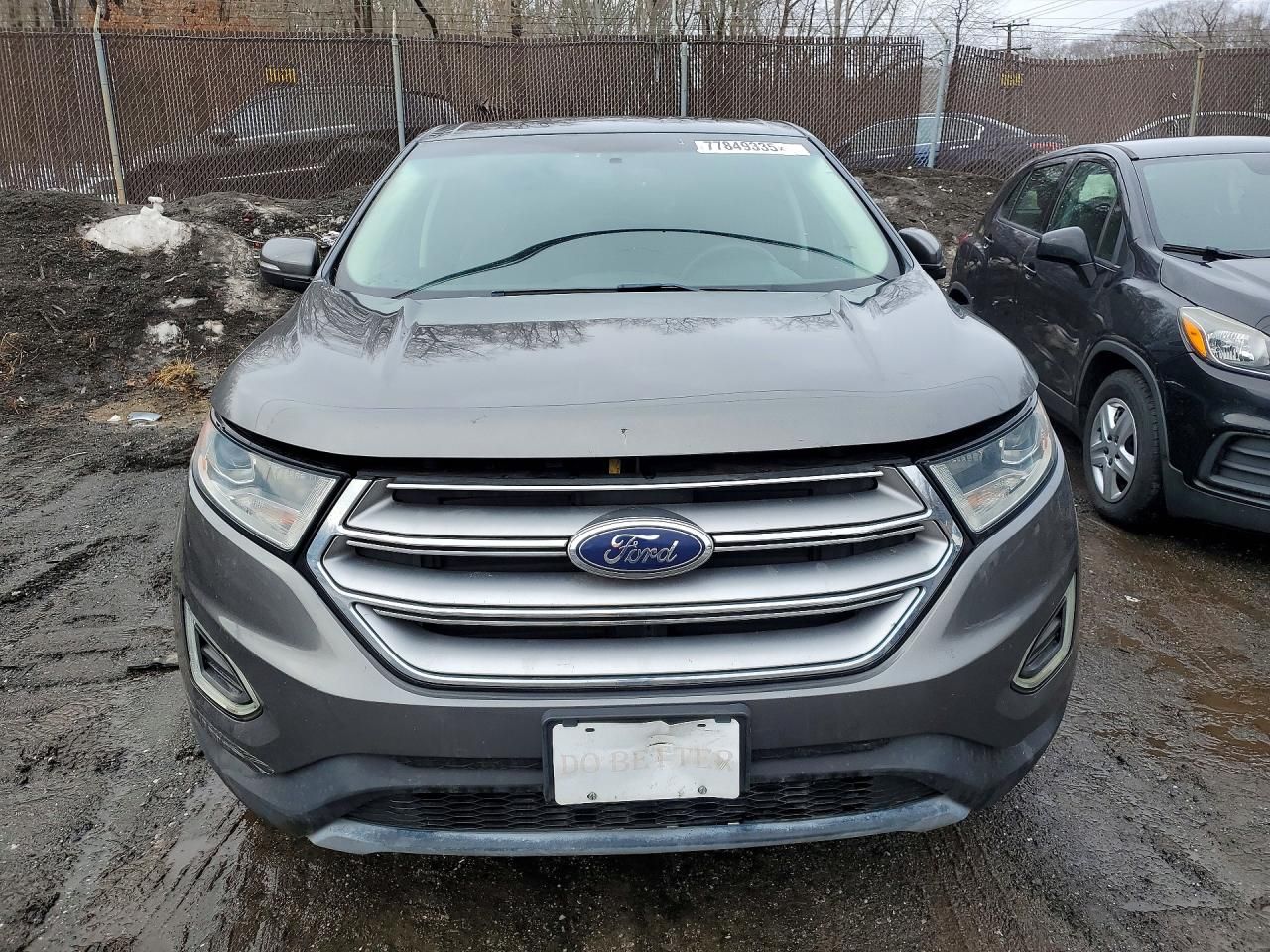 2015 Ford Edge sel