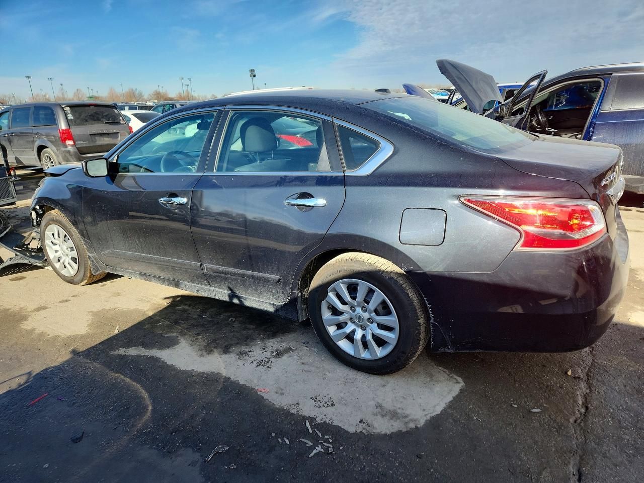 2015 Nissan Altima 2.5