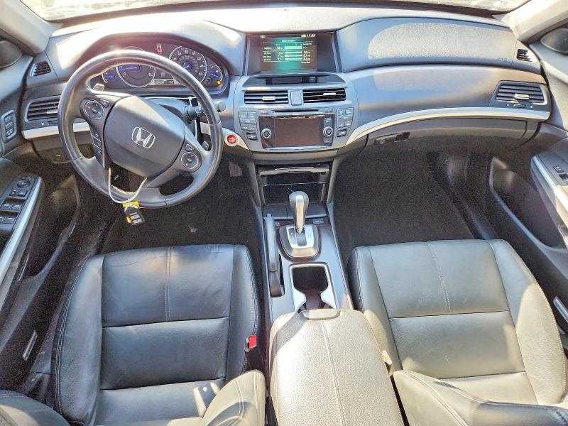 2015 Honda Crosstour exl