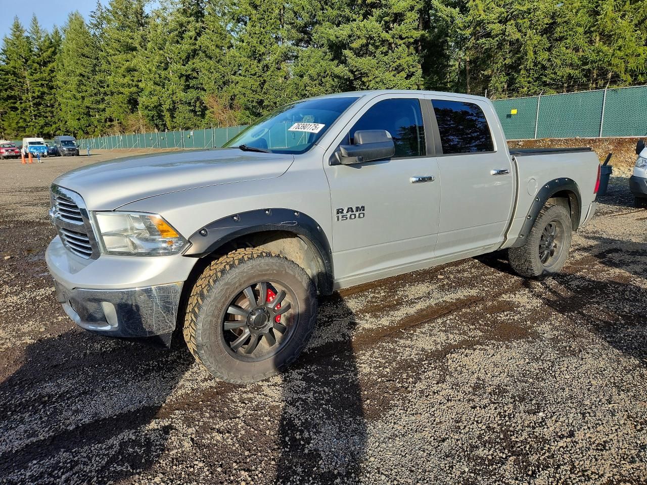 2014 Dodge Ram 1500 slt