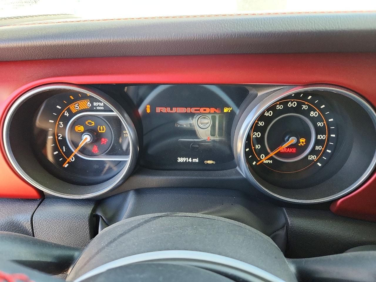 2023 Jeep Wrangler Rubicon