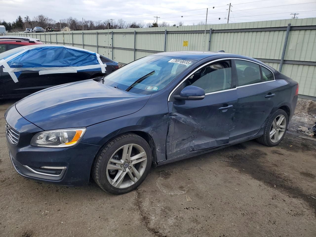 2015 Volvo S60 Premier+