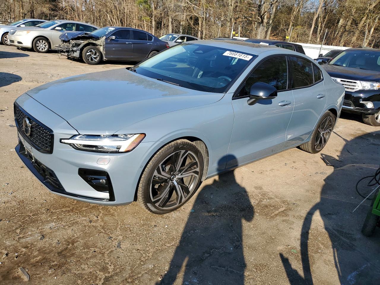 2024 Volvo S60 Plus