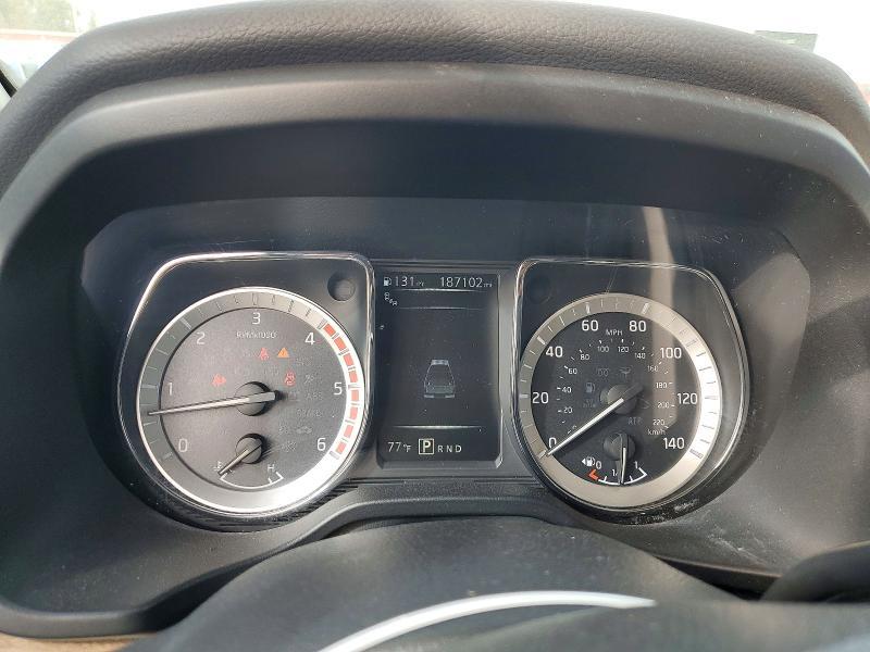 2016 Nissan Titan XD SL