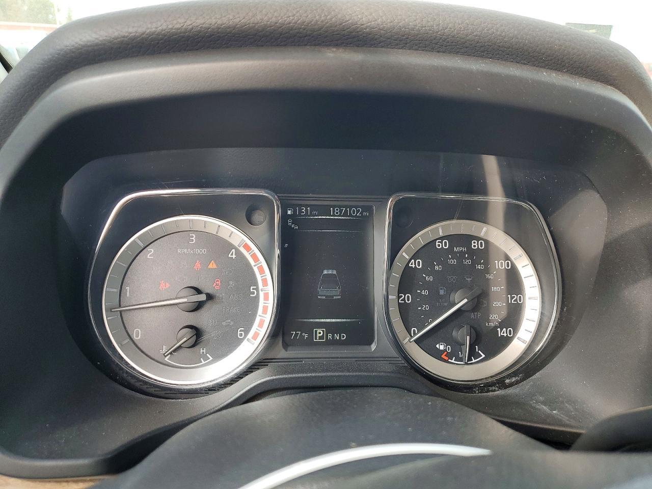 2016 Nissan Titan XD SL