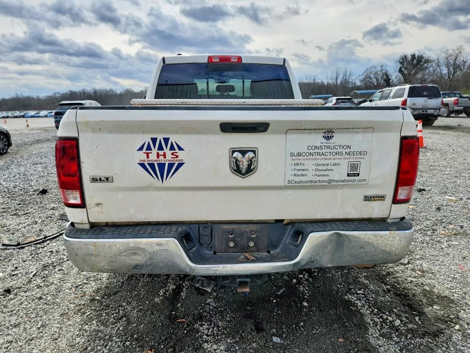 2015 Dodge Ram 1500 slt