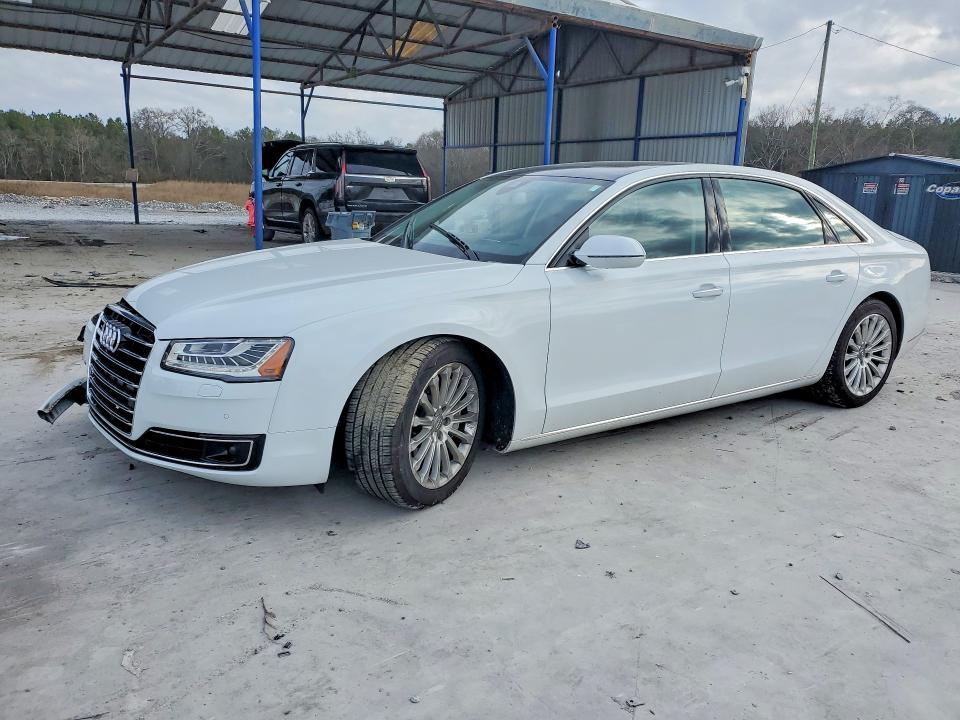 2016 Audi A8 l Quattro