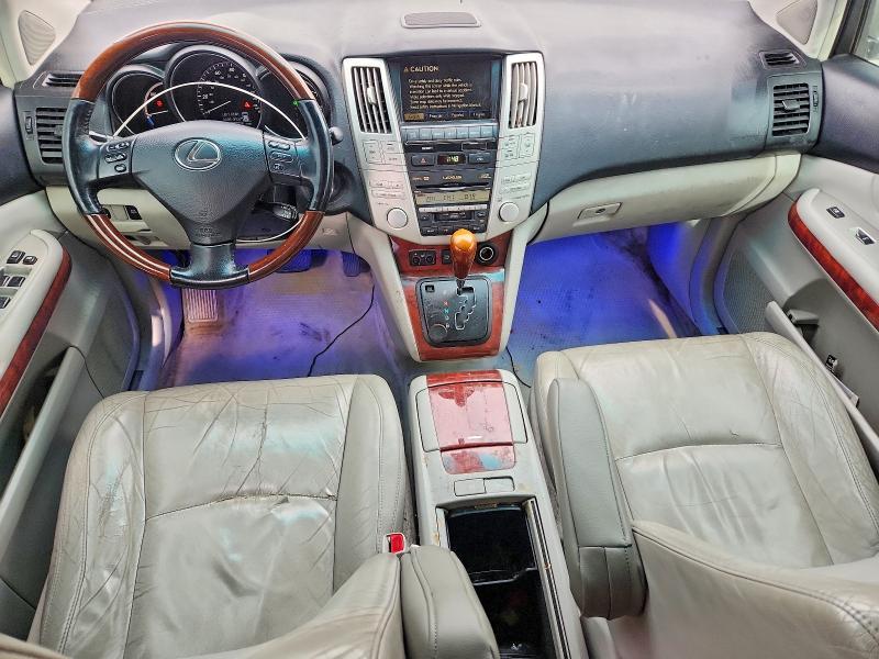 2007 Lexus Rx 400h Base