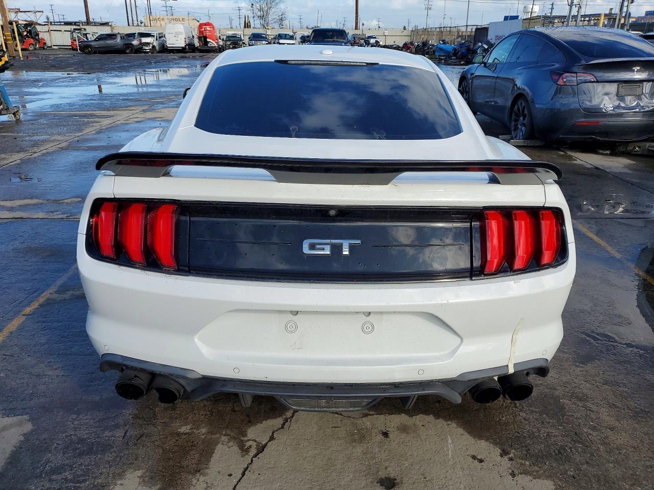 2019 Ford Mustang gt