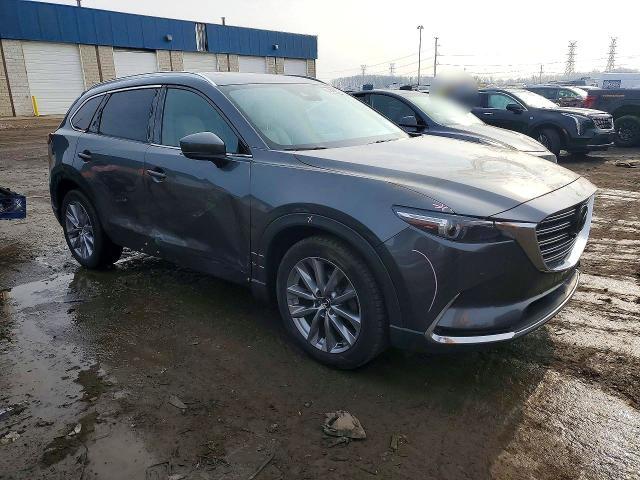 2021 Mazda Cx-9 Grand Touring