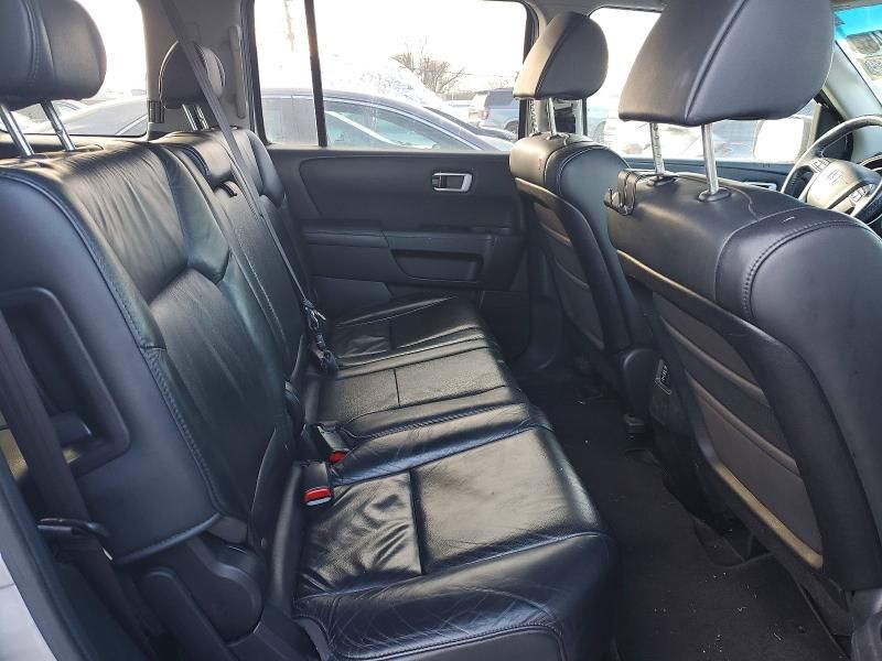 2011 Honda Pilot exl