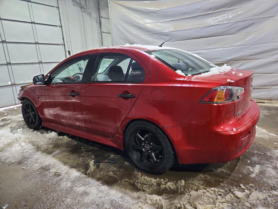 2011 Mitsubishi Lancer