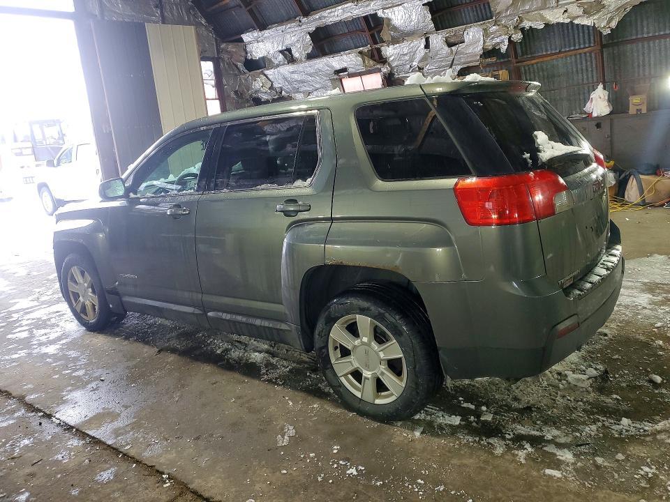 2013 GMC Terrain sle