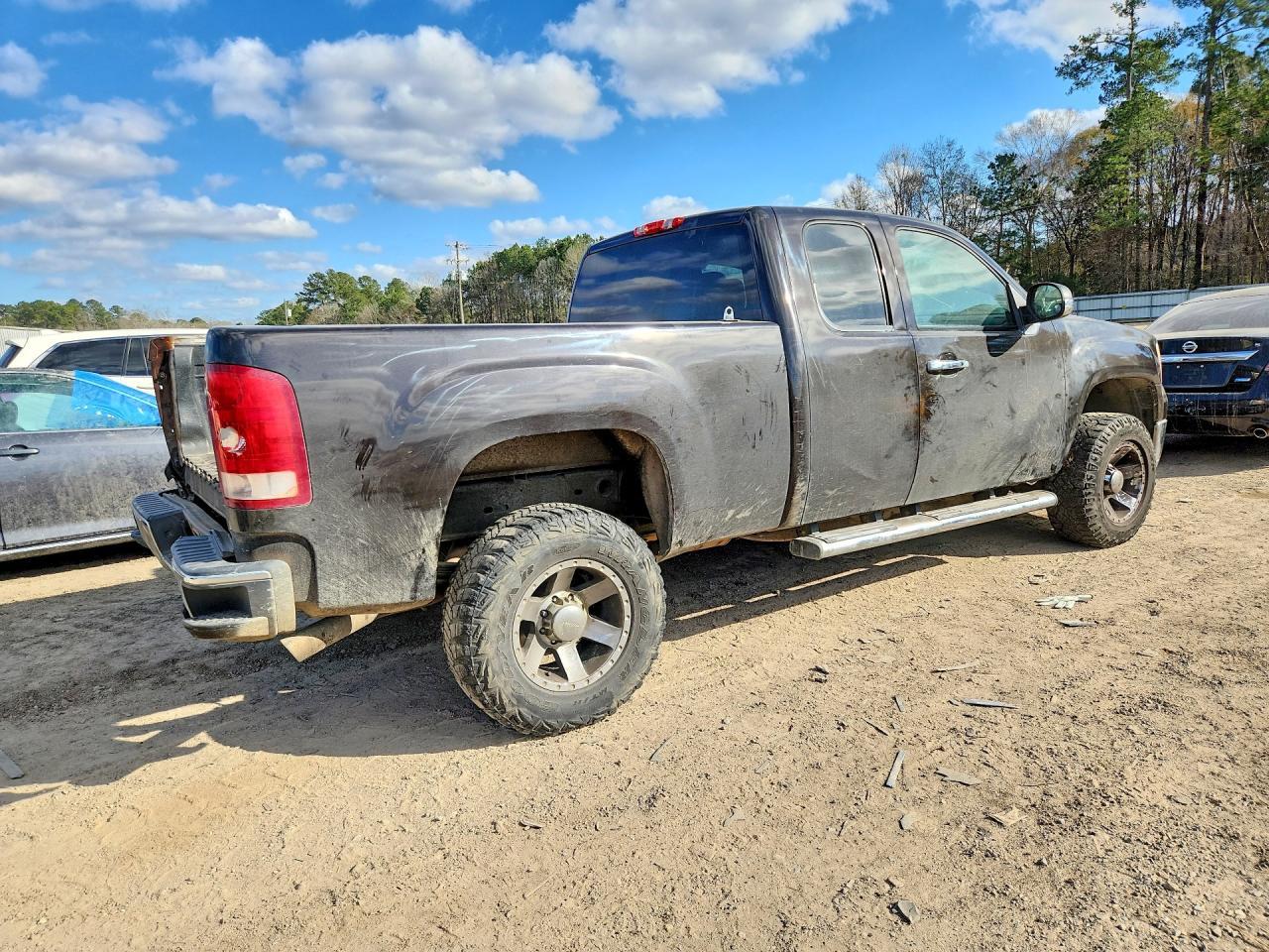 2008 GMC Sierra C2500 Heavy Duty