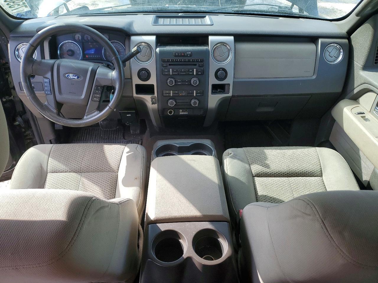 2009 Ford F150 Supercrew