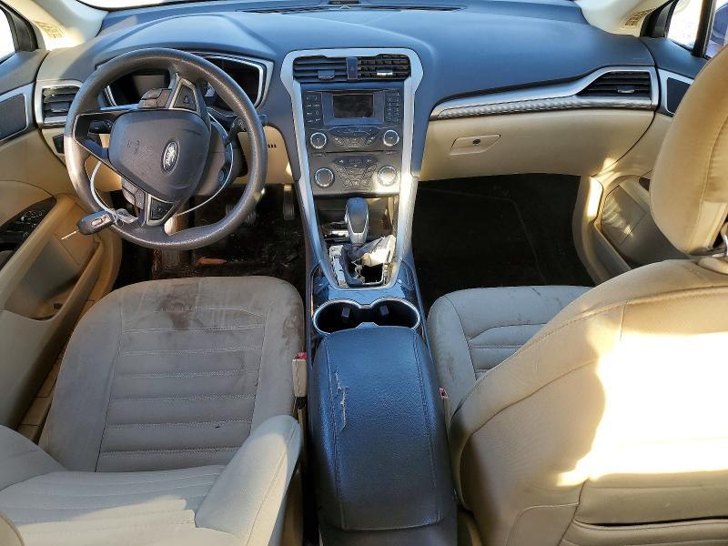 2014 Ford Fusion se Hybrid