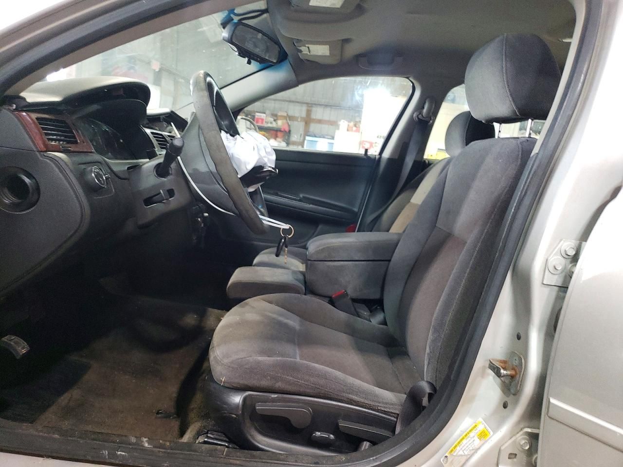 2008 Chevrolet Impala lt