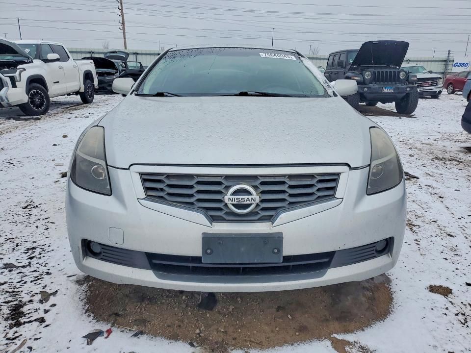 2008 Nissan Altima 2.5s