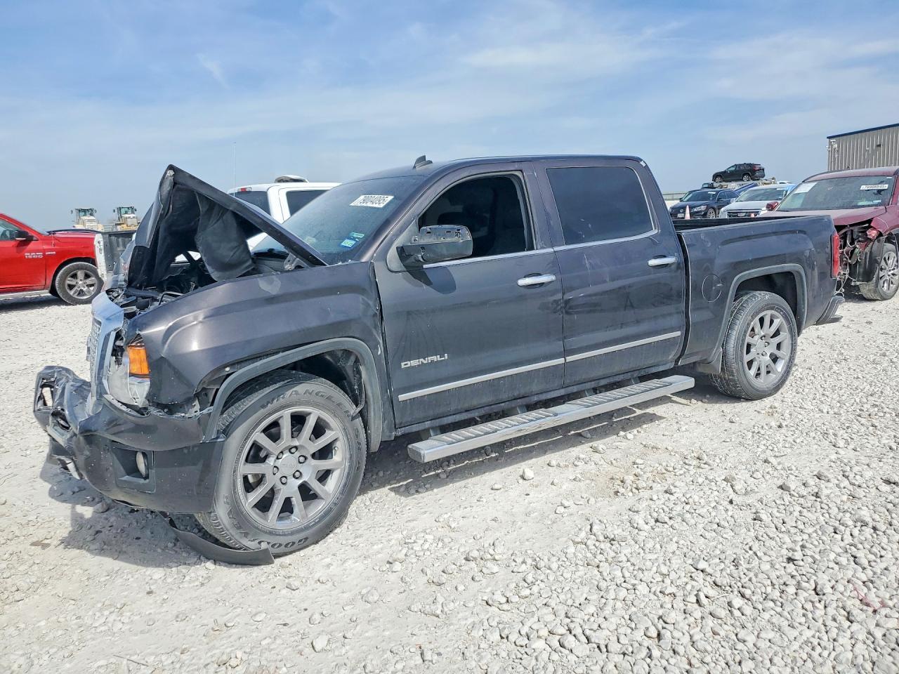 2014 GMC Sierra C1500 Denali