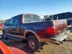 2001 Ford F150 Supercrew