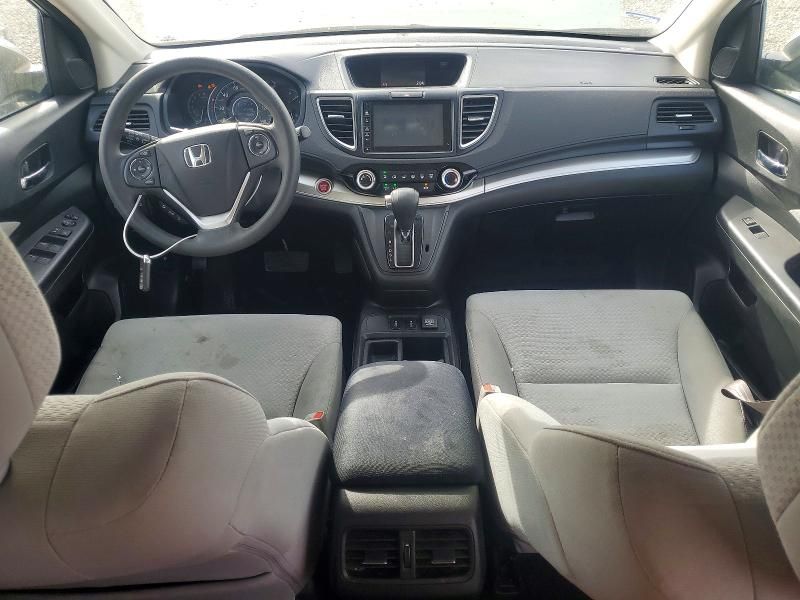 2016 Honda Cr-v ex