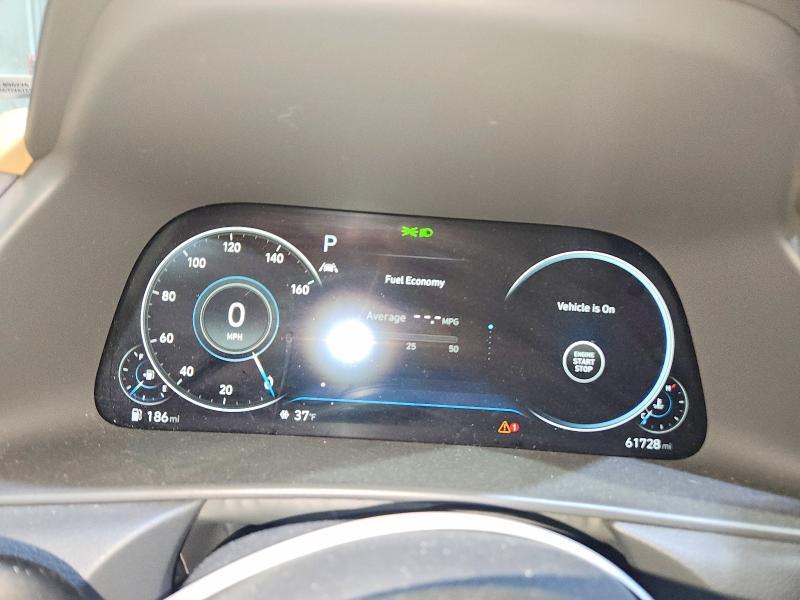 2020 Hyundai Sonata Limited