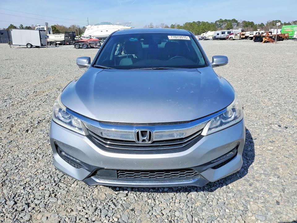 2017 Honda Accord exl