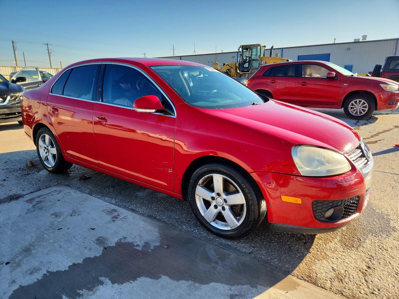 2008 Volkswagen Jetta se