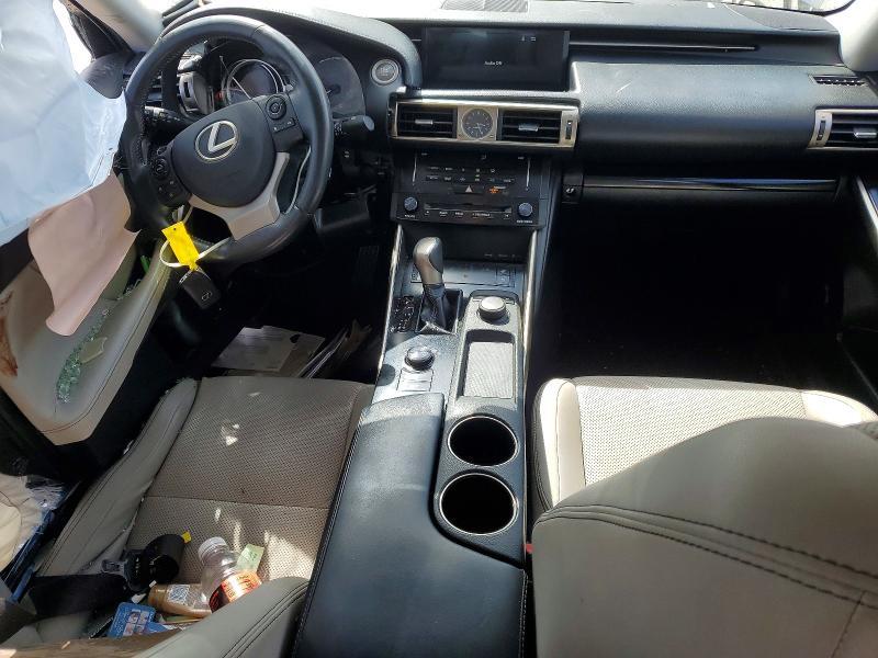 2014 Lexus Is 250 Base