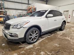 Infinity salvage cars for sale: 2016 Infinity Qx50