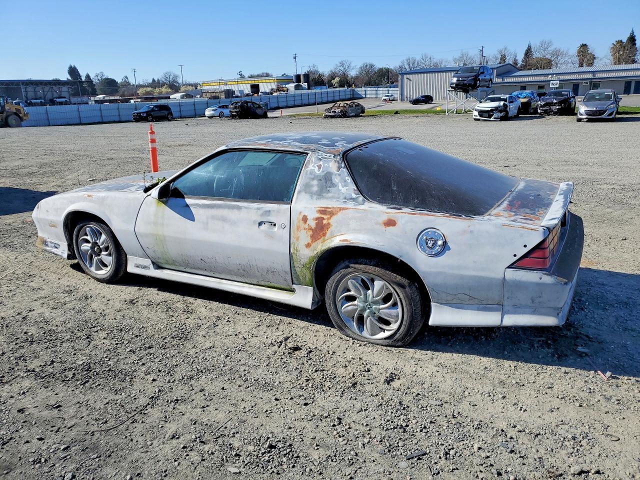 1991 Chevrolet Camaro